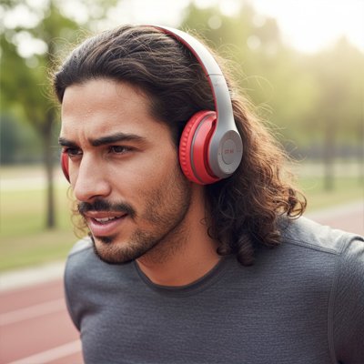 Casque audio sans fil 