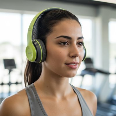 Casque audio sans fil 