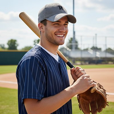 Casquette baseball​ 