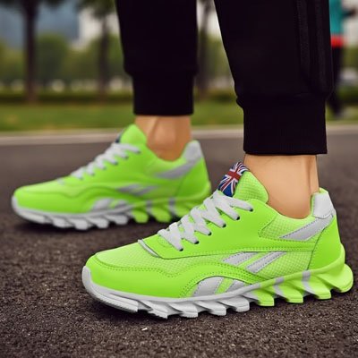 Chaussure de running homme 